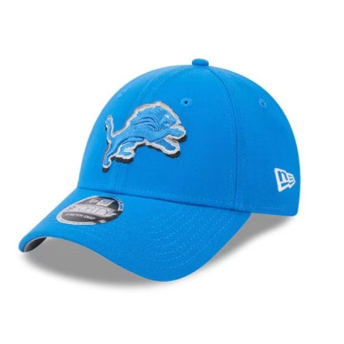 Gorra NFL Detroit Lions New Era Draft 24 9Forty