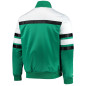 Chaqueta NBA Boston Celtics Mitchell & Ness Special Script Heavyweight Satin verde