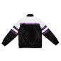 Chaqueta NBA Toronto Raptors Mitchell & Ness Special Script Heavyweight Satin Negro Chaqueta NBA Toronto Raptors Mitchell & Ness Special Script Heavyweight Satin Negro