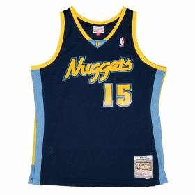 Mitchell & ness Hardwood Classic swingman NBA jersey Carmelo Anthony Denver Nuggets Alt 2006-07 Navy