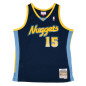 Mitchell & ness Hardwood Classic swingman NBA jersey Carmelo Anthony Denver Nuggets Alt 2006-07 Navy Mitchell & ness Hardwood Classic swingman NBA jersey Carmelo Anthony Denver Nuggets Alt 2006-07 Navy