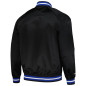 Blouson NBA Orlando Magic Mitchell & Ness Lightweight Satin Noir