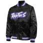 Chaqueta NBA Toronto Raptors Mitchell & Ness Lightweight Satin Negro Chaqueta NBA Toronto Raptors Mitchell & Ness Lightweight Satin Negro