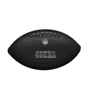 Wilson Metallic Premiere NFL San Francisco 49ers American Football