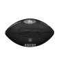 Ballon de Football Américain NFL San Francisco 49ers Wilson Metallic Ballon de Football Américain NFL San Francisco 49ers Wilson Metallic
