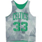 Camiseta NBA Larry Bird Boston Celtics Reversible Mitchell & ness Verde