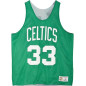 Mitchell & Ness NBA Reversible Jersey Larry Bird Boston Celtics Green Mitchell & Ness NBA Reversible Jersey Larry Bird Boston Celtics Green