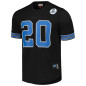 Men's Mitchell & Ness N&N Mesh Jersey NFL Barry Sanders Detroit Lions Black Men's Mitchell & Ness N&N Mesh Jersey NFL Barry Sanders Detroit Lions Black