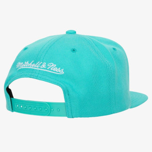 Gorra NBA San Antonio Spurs Mitchell & Ness Team ground Snapback Steal