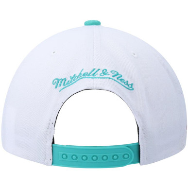Casquette NBA San Antonio Spurs Mitchell & Ness 50Th Anniversary Snapback
