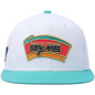 Gorra NBA San Antonio Spurs Mitchell & Ness 50Th Anniversary Snapback Gorra NBA San Antonio Spurs Mitchell & Ness 50Th Anniversary Snapback