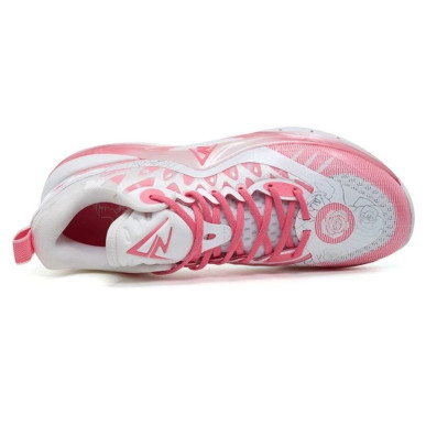 Rigorer AR 2 "Valentine Days" Basketball Shoes Rose/White - Comfort and Performance
