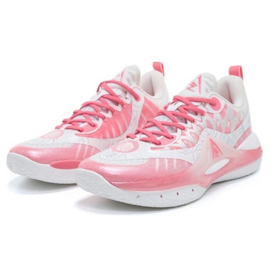 Rigorer AR 2 "Valentine Days" Basketball Shoes Rose/White - Comfort and Performance