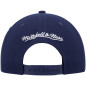 Gorra NBA Indiana Pacers Mitchell & Ness Team ground Snapback Marina Gorra NBA Indiana Pacers Mitchell & Ness Team ground Snapback Marina