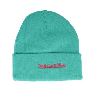 Gorro NBA San Antonio Spurs Mitchell & Ness Fandom Knit Beanie