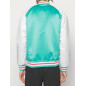 Chaqueta NBA San Antonio Spurs Mitchell & Ness Primetime Lightweight Satin Negro
