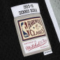 Maillot NBA Dennis Rodman San Antonio Spurs 1993-94 Mitchell & ness Hardwood Classic Swingman Noir