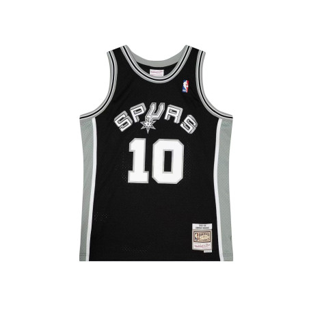 Mitchell & ness Hardwood Classic Swingman NBA jersey Dennis Dennis Rodman San Antonio Spurs 1993-94 Hardwood Classic Black