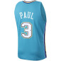 Mitchell & Ness NBA Hardwood Classic NBA Chris Paul New Orleans Hornets 2005-06 Road blue