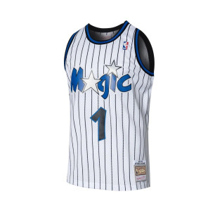 Mitchell & ness Hardwood Classics NBA Anfernee Hardaway Orlando Magic 1993-94 White