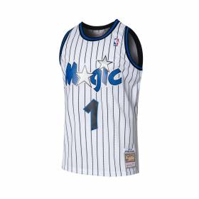 Mitchell & ness Hardwood Classics NBA Anfernee Hardaway Orlando Magic 1993-94 White