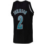 Camiseta NBA Larry johnson New Orleans Hornets 1992-93 Mitchell & ness Hardwood Classic Negro Camiseta NBA Larry johnson New Orleans Hornets 1992-93 Mitchell & ness Hardwood Classic Negro