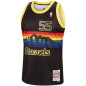 Mitchell & ness Hardwood Classic NBA jersey Dikembe Mutombo Denver Nuggets 1991-92 Black