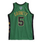 Mitchell & ness NBA Hardwood Classics Hall of Fame Jersey Kevin Garnett Boston Celtics 1995-2016 Green Mitchell & ness NBA Hardwood Classics Hall of Fame Jersey Kevin Garnett Boston Celtics 1995-2016 Green