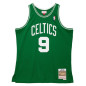 Maillot NBA Rajon Rondo Boston Celtics 2007-08 Mitchell & ness Hardwood Classics swingman Vert Maillot NBA Rajon Rondo Boston Celtics 2007-08 Mitchell & ness Hardwood Classics swingman Vert