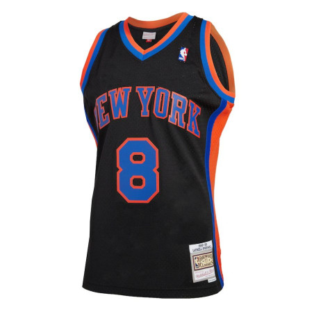 Mitchell & ness NBA Hardwood Classics Jersey Latrell Sprewell New York Knicks 1998-99 Black