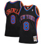 Mitchell & ness NBA Hardwood Classics Jersey Latrell Sprewell New York Knicks 1998-99 Black Mitchell & ness NBA Hardwood Classics Jersey Latrell Sprewell New York Knicks 1998-99 Black