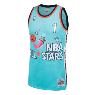 Camiseta NBA Anfernee Hardaway All Star game 1996 Mitchell & ness Hardwood Classics