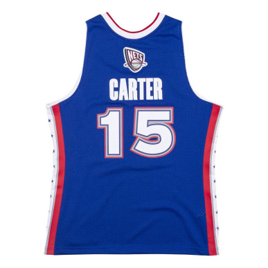 Mitchell & ness Hardwood Classics NBA Swingman Vince Carter All Star Game 2005 Royal