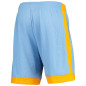 Short NBA Los Angeles Lakers 2001-02 Mitchell & Ness Swingman azul