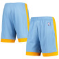 Men's Mitchell & Ness Swingman Short NBA Los Angeles Lakers 2001-02 Blue Men's Mitchell & Ness Swingman Short NBA Los Angeles Lakers 2001-02 Blue