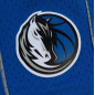 Men's Mitchell & Ness Swingman Short NBA Dallas Mavericks 2010-11 Blue