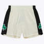Men's Mitchell & Ness Swingman Short NBA Boston Celtics 2007-08 Cream Men's Mitchell & Ness Swingman Short NBA Boston Celtics 2007-08 Cream