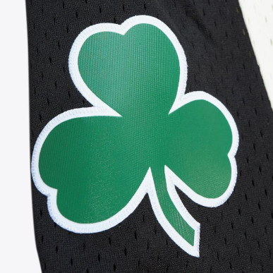 Short NBA Boston Celtics 2007-08 Mitchell & Ness Swingman Cream