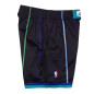 Short NBA Charlotte Hornets 1992-93 Mitchell & Ness Swingman negro Short NBA Charlotte Hornets 1992-93 Mitchell & Ness Swingman negro