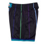 Short NBA Charlotte Hornets 1992-93 Mitchell & Ness Swingman negro Short NBA Charlotte Hornets 1992-93 Mitchell & Ness Swingman negro
