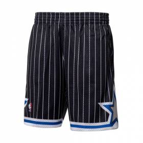 Men's Mitchell & Ness Swingman Short NBA Orlando Magic 1994-95 black