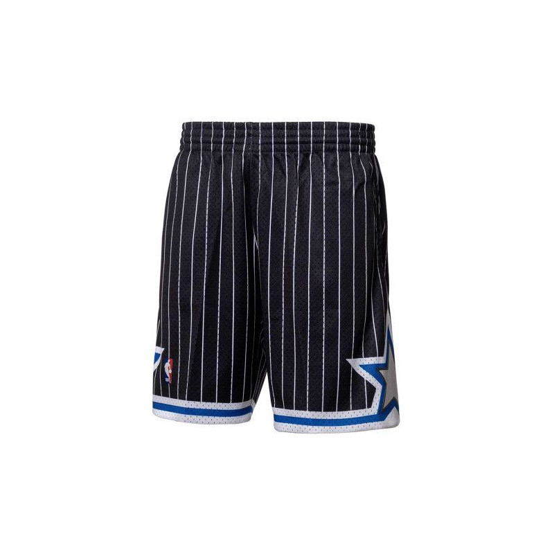Short NBA Mitchell & Ness Swingman Orlando Magic 1994-95 negro