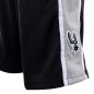 Short NBA San Antonio Spurs 1998-99 Mitchell & Ness Swingman Negro