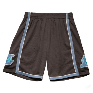 Short NBA Mitchell & Ness Swingman Los Angeles Lakers 2009-10 Negro