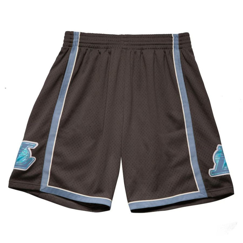 Short NBA Los Angeles Lakers 2009-10 Mitchell & Ness Tie Dye Noir Short NBA Los Angeles Lakers 2009-10 Mitchell & Ness Tie Dye Noir