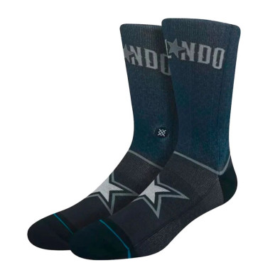 Chaussettes NBA Orlando Magic Stance City Edition 24 Noir