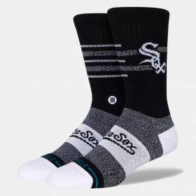 Chaussettes MLB Chicago White Sox Stance Closer Noir