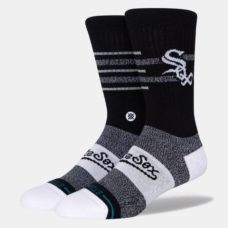 Calcetines MLB Chicago White Sox Stance Closer Negro Calcetines MLB Chicago White Sox Stance Closer Negro