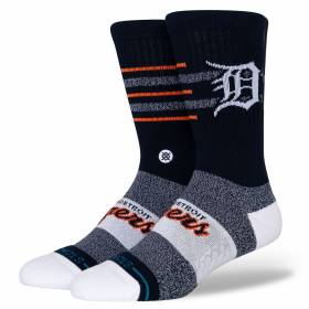 Chaussettes MLB Detroit Tigers Stance Closer Bleu marine