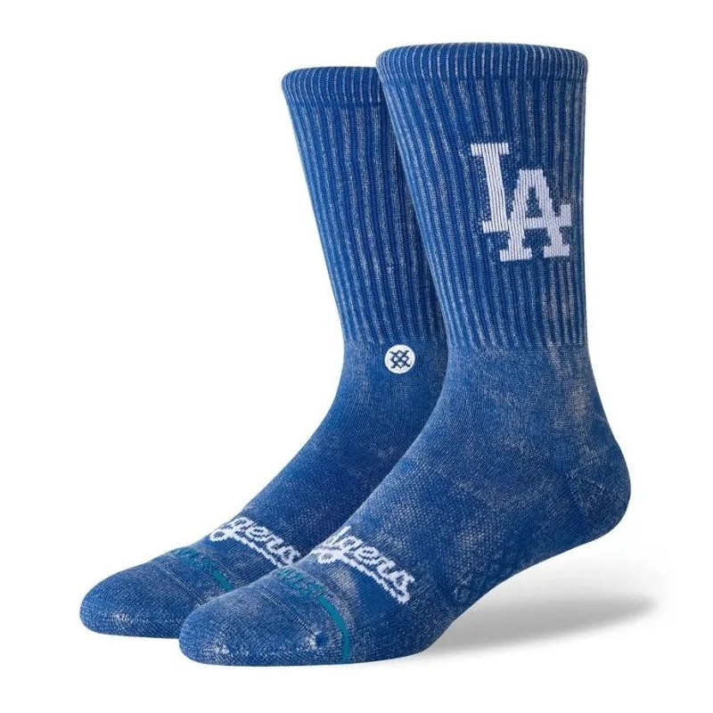 Chaussettes MLB Los Angeles Dodgers Stance Fade Bleu Chaussettes MLB Los Angeles Dodgers Stance Fade Bleu